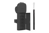 Actionkamera  - Tilbehør - Sunnylife Protective Case for Osmo Pocket 3 – Gray - OP3-K019-GY