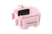 Actionkamera  - Tilbehør - Sunnylife BK03 Quick Release for OP 3 – Pink - OP3-BK03-P