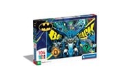 Puslespill - Clementoni Puzzle 104 Pcs Batman - 27174