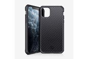 Mobil - Deksel og etui - ITSKINS BALLISTIC CARBON cover for iPhone 11 Pro / XS / X®. Black - APXE-HYBFS-BLK1