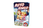 Brettspill & Puslespill - Schmidt Auto Bingo (ENG) - SCH1434