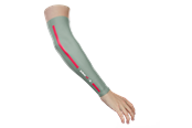 Musematte & Tilbehør - Pulsar eS Arm Sleeve - Arm - Medium - Sedona Sage - PASVX06MSS
