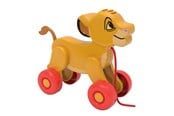 Babyleker - Clementoni Lion King Pull Along - 17815