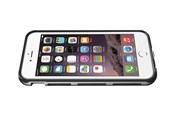 Mobil - Deksel og etui - ITSKINS HYBRID EDGE cover for iPhone 6s Plus / 6 Plus®. Space grey - APSP-VNRLD-SPGY