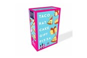 Brettspill & Puslespill - Blue Orange Taco Hat Cake Gift Pizza! (ENG) - BO0140