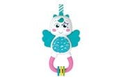 Babyleker - Clementoni Little Unicorn Rattle - 17839