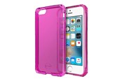 Mobil - Deksel og etui - ITSKINS SPECTRUM CLEAR cover for iPhone 6 Plus / 6s Plus®. Pink - APSP-SPECM-PINK