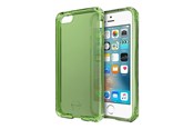 Mobil - Deksel og etui - ITSKINS  SPECTRUM CLEAR cover for iPhone 6 Plus / 6s Plus®. Kaki grøn - APSP-SPECM-KAKI