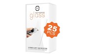 Mobil - Beskyttelsesglass - ITSKINS 25 Pcs. Protection Glass for iPhone 6/6S Plus - APSP-GL25N-TRSP