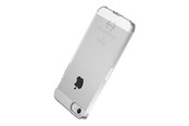 Mobil - Deksel og etui - ITSKINS NANO GEL cover for iPhone 5 / 5S / 5SE®. Transparent - APSE-ZEROG-TRSP