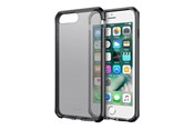 Mobil - Deksel og etui - ITSKINS SUPREME CLEAR cover for iPhone 8 Plus / 7 Plus / 6s Plus / 6 Plus®. Light grey - APPP-SPRME-LGRY
