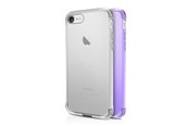 Mobil - Deksel og etui - ITSKINS NANO DUO cover for iPhone 8 Plus / 7 Plus / 6s Plus / 6 Plus®. Light purple and transparent - APPP-2N1ZG-LPTR
