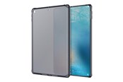 Nettbrett - Deksler og etui - ITSKINS SPECTRUM FROST cover for iPad Pro 12.9" (2018)®. Black - APP8-SPMFR-BLCK