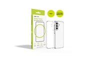 Mobil - Deksel og etui - Mobile Origin Easy Case Clear - Samsung Galaxy A17 - MO-HYCL-A17