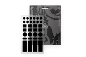 Musematte & Tilbehør  - Threepointzero Pro Grips - Universal fit - TPZ-PG-Universal