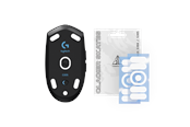Musematte & Tilbehør  - Threepointzero Glacier Skates - for Logitech G305 - TPZ-GS-G305