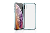 Mobil - Deksel og etui - ITSKINS NANO ICE cover for iPhone XR®. Light blue and transparent - APHX-ZEROI-LBTR