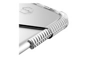 Mobil - Deksel og etui - ITSKINS SUPREME CLEAR cover for iPhone XS / X®. White and transparent - APHX-SPRME-WTTR