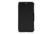 Mobil - Deksel og etui - ITSKINS SPECTRUM FOLIO cover for iPhone XS / X®. Black frosty - APHX-SPERA-BLKF