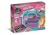 Kreative leker - Clementoni Miss bag trousse - 18117