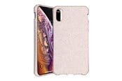 Mobil - Deksel og etui - ITSKINS FERONIABIO cover for iPhone XS / X®. Nature - APHX-SPBIO-NATU