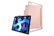 Nettbrett - Deksler og etui - ITSKINS HYBRID SOLID FOLIO cover for iPad Air 2020 (4th gen.)®. Rose gold - APDA-HBSFO-RSGO