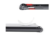 Nettbrett - Deksler og etui - ITSKINS Spectrum // Frost - back cover for tablet - APD8-SPMFR-BLCK