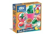 Kreative leker - Clementoni Rock Art Creations - 18282