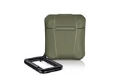 Kameravesker - ITSKINS FERONIABIO cover for AirPods® (1st. and 2n - APAI-SPBIO-KAKI