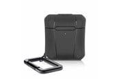 Kameravesker - ITSKINS FERONIABIO cover for AirPods® (1st. and 2nd. gen.). Black - APAI-SPBIO-BLCK