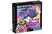 Kreative leker - Clementoni Monster High Clawsome Nail Art - 18799