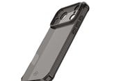Mobil - Deksel og etui - ITSKINS SPECTRUM CLEAR cover for iPhone 17 Pro®. Smoke - AP7X-SPECM-SMOK