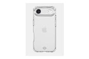 Mobil - Deksel og etui - ITSKINS SPECTRUM CLEAR cover for iPhone 17 Air®. Transparent - AP7R-SPECM-TRSP