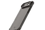 Mobil - Deksel og etui - ITSKINS  SPECTRUM CLEAR cover for iPhone 17 Air®. Smoke - AP7R-SPECM-SMOK