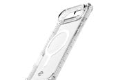 Mobil - Deksel og etui - ITSKINS HYBRID MAGSAFE CLEAR cover for iPhone 17 Air®. Transparent - AP7R-HMACR-TRSP
