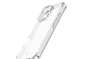 Mobil - Deksel og etui - ITSKINS SPECTRUM CLEAR cover for iPhone 17®. Transparent - AP7N-SPECM-TRSP