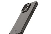 Mobil - Deksel og etui - ITSKINS SPECTRUM CLEAR cover for iPhone 17®. Smoke - AP7N-SPECM-SMOK