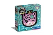 Kreative leker - Clementoni Lovely Eyeshadow - Leopard - 18840