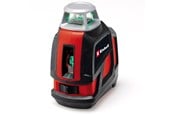 Måleutstyr - Einhell TE-LL 360 G Cross Line Laser - 2270119