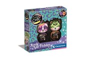 Kreative leker - Clementoni Lovely Nail Polishes - 2 colours - 18842