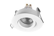 Smarthus - Osram SMART+ MATTER LED Spot Recess GU10 IP65 Adjustable 4.7W RGBW White - 4058075854413