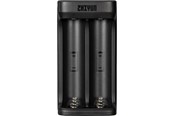 Kamera & Objektivtilbehør - ZHIYUN battery Charger Crane 2 & 3 (2 Batteries) - C000052