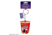 Reklameartikler - Cinereplicas - K-pop Mira Spice Queen Noodles Squishy Keychain - Nøkkelring - CR2235