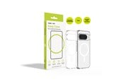 Mobil - Deksel og etui - Mobile Origin Easy Case MagSafe Clear - Google Pixel 10 Pro/Google Pixel 10 - MO-HYCL-GP10Pro