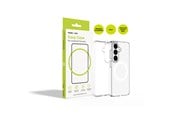 Mobil - Deksel og etui - Mobile Origin Easy Case MagSafe Clear - Samsung Galaxy S26+ - MO-HYCL-GS26Plus