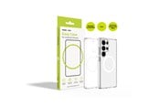 Mobil - Deksel og etui - Mobile Origin Easy Case MagSafe Clear - Samsung Galaxy S26 Ultra - MO-HYCL-GS26U