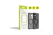 Mobil - Deksel og etui - Mobile Origin Easy Case MagSafe Matte Black - Samsung Galaxy S26 - MO-HYMBL-GS26