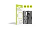 Mobil - Deksel og etui - Mobile Origin Easy Case MagSafe Matte Black - Samsung Galaxy S26+ - MO-HYMBL-GS26Plus