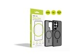 Mobil - Deksel og etui - Mobile Origin Easy Case MagSafe Matte Black - Samsung Galaxy S26 Ultra - MO-HYMBL-GS26U