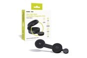 Mobil - Adaptere og ladere - Mobile Origin 3in1 Qi2 25W Foldable Magnetic Pad PW34 black - MO-PW34-BLK